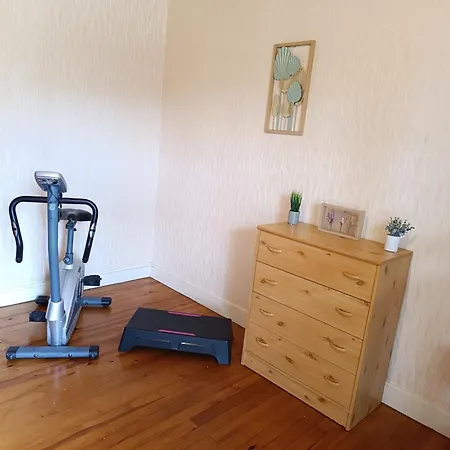 La Maison Du Bonheur , Maison Billard Et Jaccuzi Дом отдыха *
