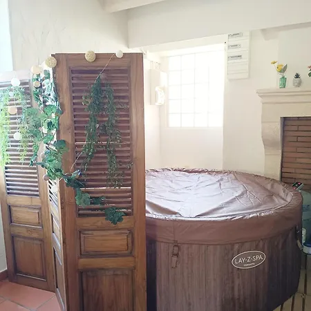La Maison Du Bonheur , Maison Billard Et Jaccuzi *