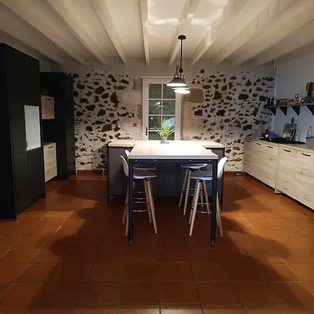 La Maison Du Bonheur , Maison Billard Et Jaccuzi