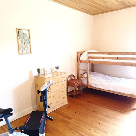 La Maison Du Bonheur , Maison Billard Et Jaccuzi *