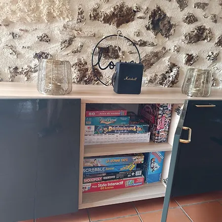 La Maison Du Bonheur , Maison Billard Et Jaccuzi Дом отдыха Captieux
