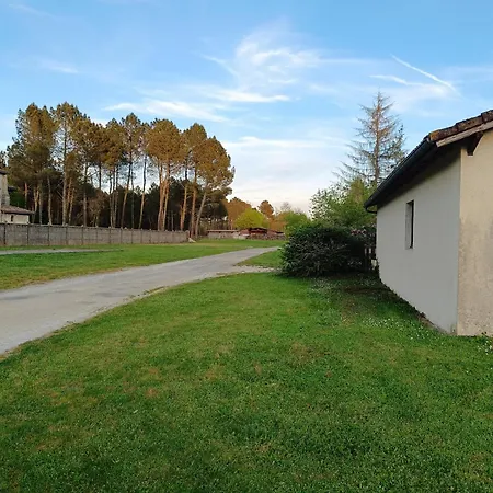La Maison Du Bonheur , Maison Billard Et Jaccuzi Captieux