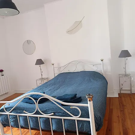Дом отдыха La Maison Du Bonheur , Maison Billard Et Jaccuzi *